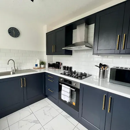 Apartment Stunning 2 Bedroom Centre With Free Parking Birmingham